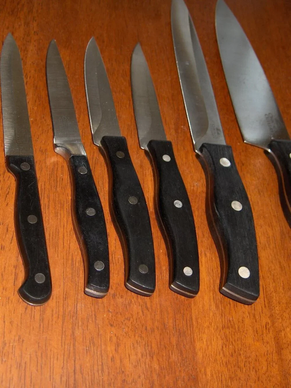 Chicago Cutlery Knives, Lot of 6